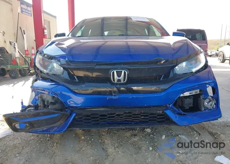 2020 Honda Civic Ex-L from USA, damaged, VIN SHHFK7H88LU214262